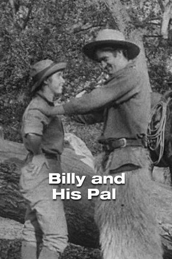 Billy and His Pal movie poster