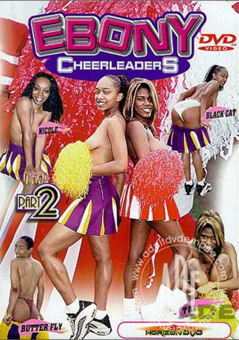 Ebony Cheerleaders 2 movie poster