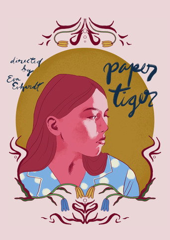 Paper Tiger movie poster