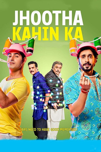 Jhootha Kahin Ka movie poster