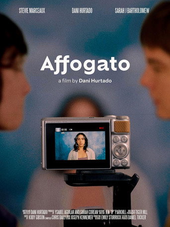 Affogato movie poster