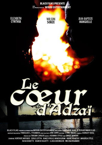 Le Cœur d'Adzaï movie poster