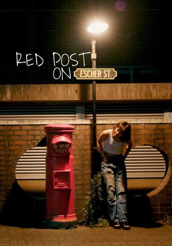Red Post on Escher Street movie poster