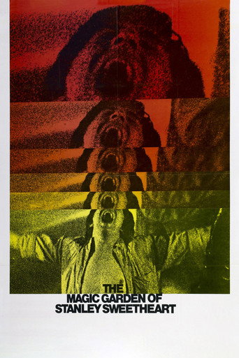 The Magic Garden of Stanley Sweetheart movie poster