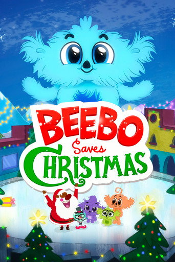 Beebo Saves Christmas movie poster