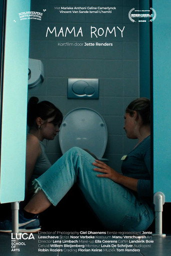 Mama Romy movie poster