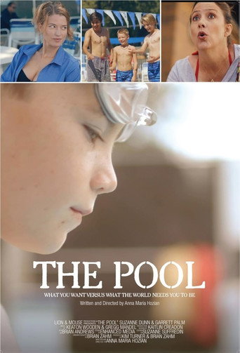 The Pool movie poster