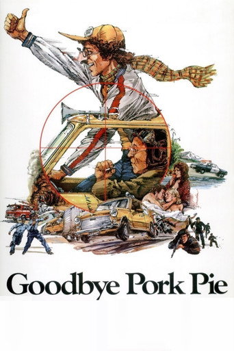 Goodbye Pork Pie movie poster