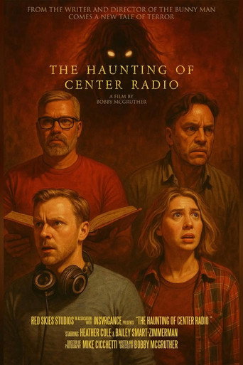 The Haunting of Center Radio movie poster