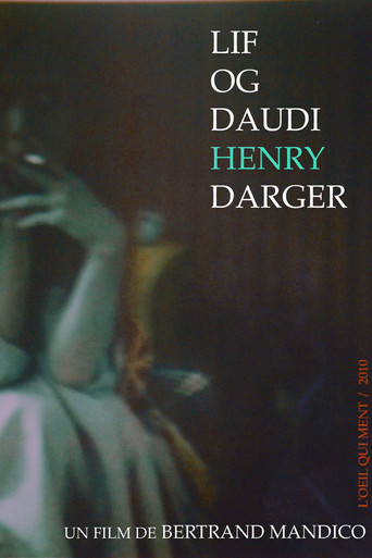 The Life and Death of Henry Darger movie poster