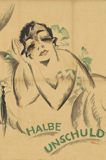 Halbe Unschuld movie poster