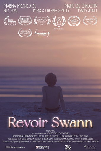 Swannsong movie poster