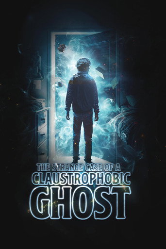 The Strange Case of a Claustrophobic Ghost movie poster