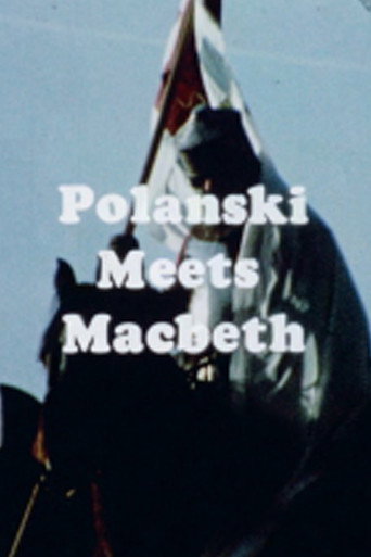 Polanski Meets Macbeth movie poster