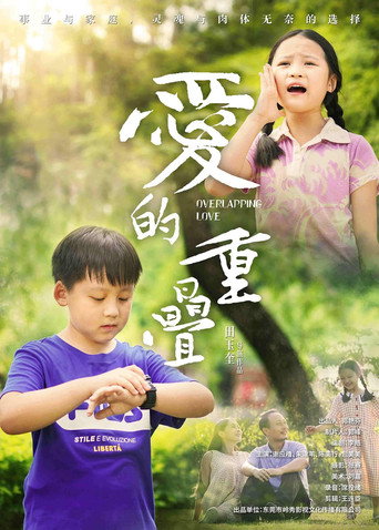 爱的重叠 movie poster