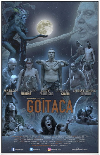 Goitaca movie poster
