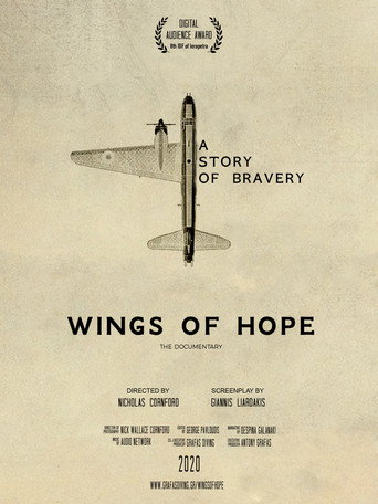 Wings of Hope - A story of Bravery movie poster