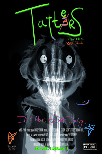 TATTERS movie poster