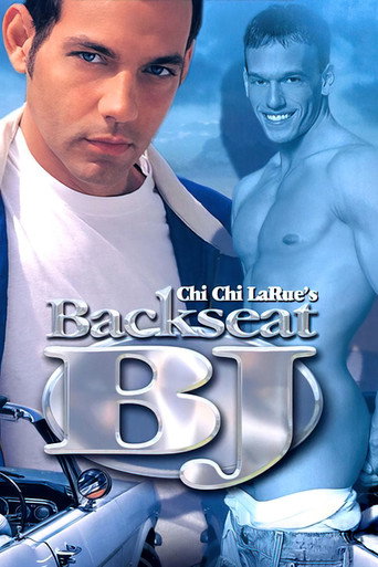 Backseat BJ movie poster