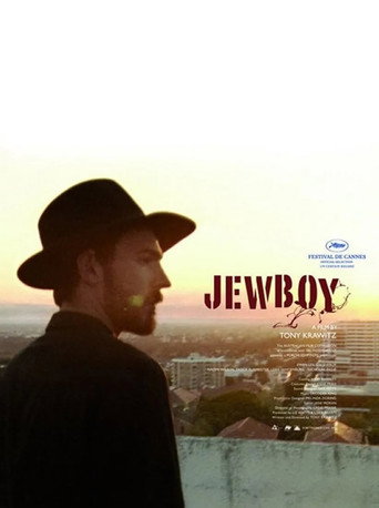 Jewboy movie poster