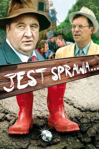 Jest sprawa... movie poster