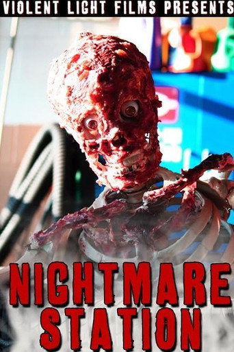 Nightmare Station movie poster