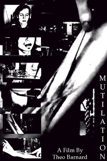 Mutilation movie poster
