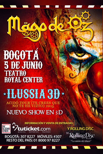 Ilussia movie poster