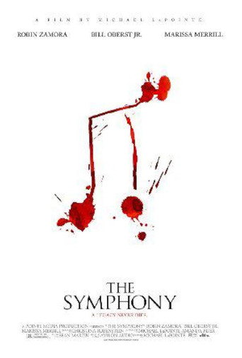 The Symphony movie poster