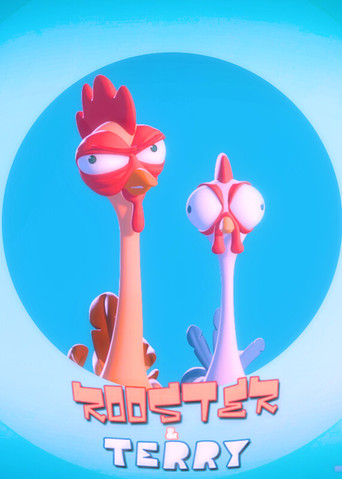 Rooster & Terry movie poster