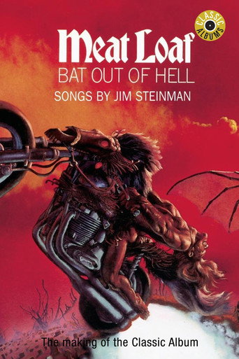 Classic Albums: Meat Loaf - Bat Out of Hell movie poster
