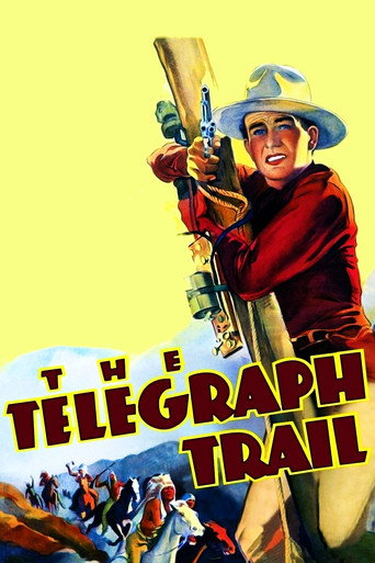 The Telegraph Trail movie poster
