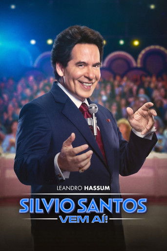 Up Next: Silvio Santos movie poster