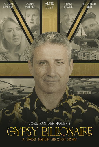 Gypsy Billionaire movie poster