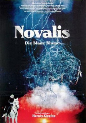 Novalis - Die blaue Blume movie poster
