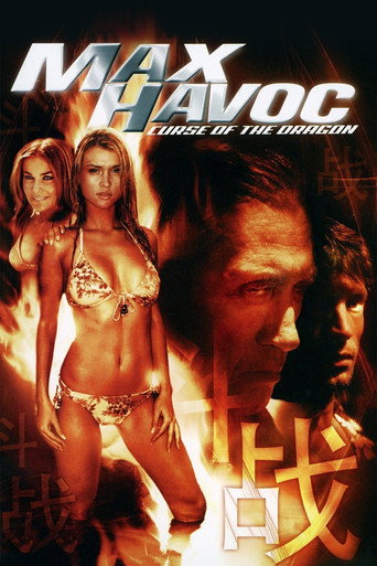Max Havoc: Curse Of The Dragon movie poster