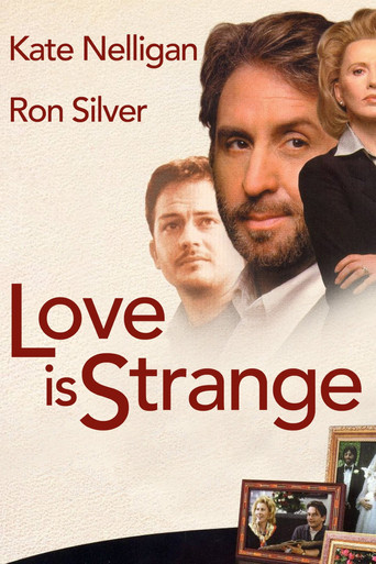 Love Is Strange movie poster