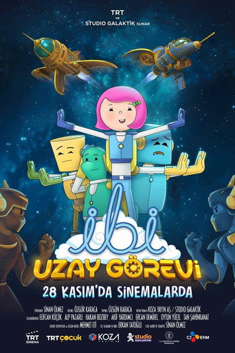 İbi: Uzay Görevi movie poster