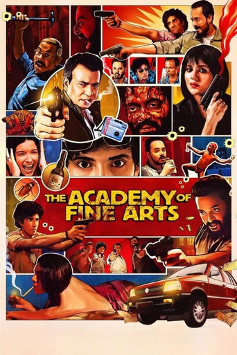 The Academy of Fine Arts movie poster