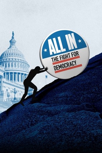 All In: The Fight for Democracy movie poster