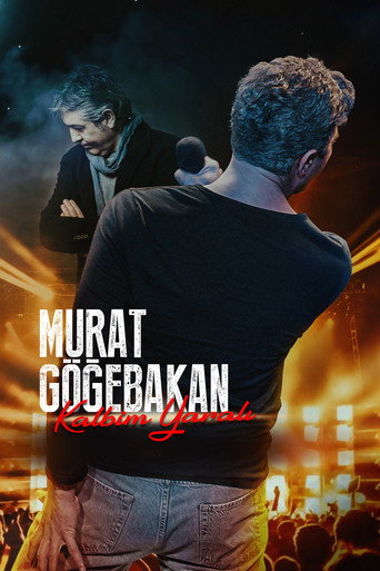Murat Göğebakan: Kalbim Yaralı movie poster