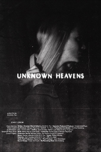 Unknown Heavens movie poster
