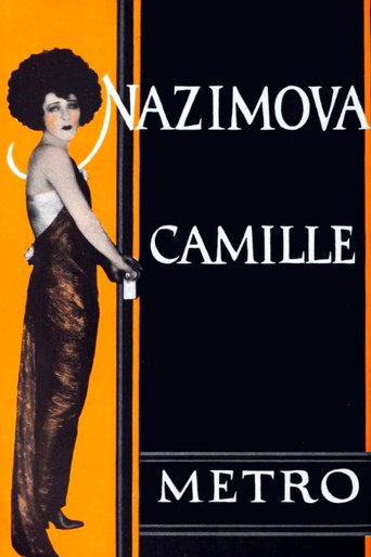 Camille movie poster