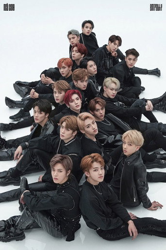 NCTmentary movie poster