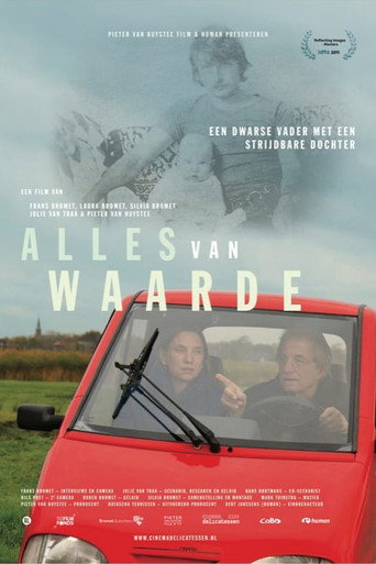 Alles van waarde movie poster