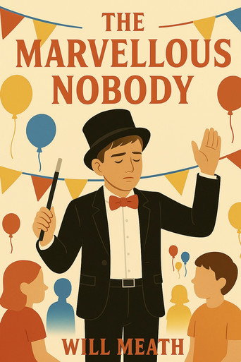 The Marvelous Nobody movie poster