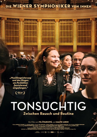 Vienna Symphony - Inside the Wiener Symphoniker movie poster