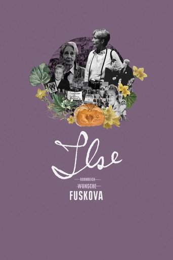 Ilse Fuskova movie poster