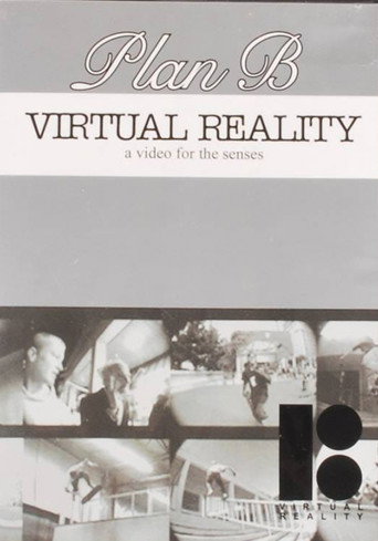 Virtual Reality movie poster