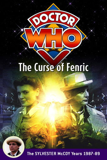 Doctor Who: The Curse of Fenric movie poster